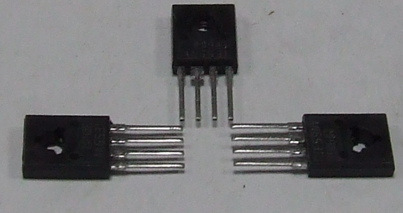 AN 6531 CIRCUITO INTEGRATO ORIGINALE MOTOROLA AN6531